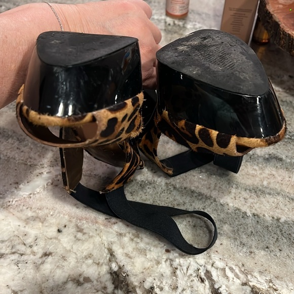 JESSICA SIMPSON PLATFORMS - Picture 6 of 10